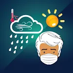 Weather & AQI Air Quality App | Indus Appstore | App Icon