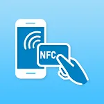 NFC Tag Writer & Reader | Indus Appstore | App Icon