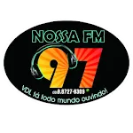 Rádio Nossa FM | Indus Appstore | App Icon