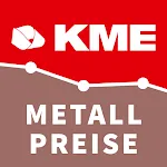 KME METALLPREISE | Indus Appstore | App Icon