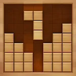 Wood Block Puzzle | Indus Appstore | App Icon