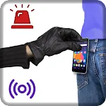 Anti Theft Alarm - Dont Touch | Indus Appstore | App Icon