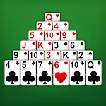 Pyramid Solitaire Card Games | Indus Appstore | App Icon