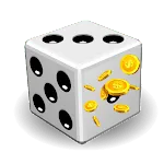 Dice and Gold Link - PiggyGo | Indus Appstore | App Icon