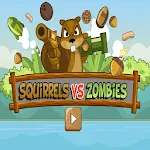 squirrels vs zombies | Indus Appstore | App Icon