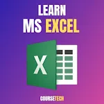 Learn MS EXCEL | Indus Appstore | App Icon