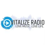 Vitalize Radio | Indus Appstore | App Icon