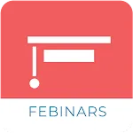 FEBINARS | Indus Appstore | App Icon