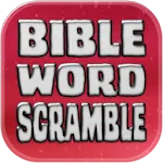 Bible Word Scramble | Indus Appstore | App Icon