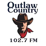 Outlaw Country Radio 102.7 FM | Indus Appstore | App Icon