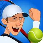 Stick Tennis Tour | Indus Appstore | App Icon