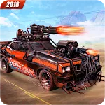 Death Race Traffic Shoot Game | Indus Appstore | App Icon