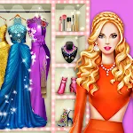 Fashion Diva Dress Up Stylist | Indus Appstore | App Icon