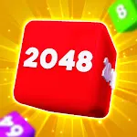 Match Block 3D - 2048 Merge Ga | Indus Appstore | App Icon