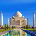 Taj Mahal Wallpapers | Indus Appstore | App Icon