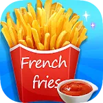 Street Food - French Fries | Indus Appstore | App Icon