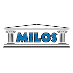 Milos Greek Taverna | Indus Appstore | App Icon