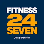 Fitness24Seven Asia-Pacific | Indus Appstore | App Icon