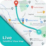 Live Street View: World Map | Indus Appstore | App Icon