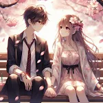 Couple Anime Wallpapers HD 4K | Indus Appstore | App Icon