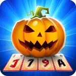 Halloween Solitaire Tripeaks | Indus Appstore | App Icon