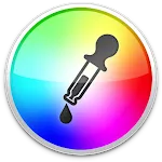 Color Picker - Palette Get Hex | Indus Appstore | App Icon