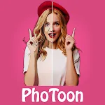 PhoToon: Cartoon Comic Makerapp icon