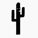 Cactus Run: The Dinos' revenge | Indus Appstore | App Icon