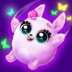 Fleecy - A Furzy Pet to luv | Indus Appstore | App Icon