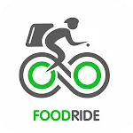 Foodride:Online Food Delivery | Indus Appstore | App Icon