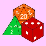 Dice and Dice | Indus Appstore | App Icon