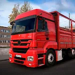 Mercedes Axor Truck Simulator | Indus Appstore | App Icon