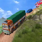 Cargo Driving Truck Gamesapp icon