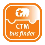 CTM BusFinder | Indus Appstore | App Icon