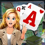 Solitaire Mystery Card Game | Indus Appstore | App Icon