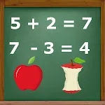 Addition and Subtraction, Math | Indus Appstore | App Icon