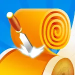 Spiral Roll | Indus Appstore | App Icon