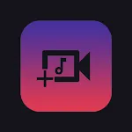 Add Audio to Video - Add Music | Indus Appstore | App Icon