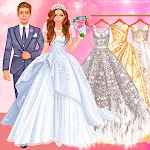 Wedding Games: Bride Dress Up | Indus Appstore | App Icon