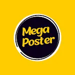 Mega Poster | Indus Appstore | App Icon