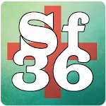 SF-36: Health Index | Indus Appstore | App Icon