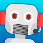 Robot sounds | Indus Appstore | App Icon