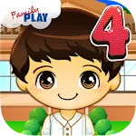 Pinoy 4th Grade Learning Games | Indus Appstore | App Icon