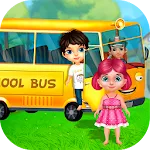 Wheels On The Bus Go Round | Indus Appstore | App Icon