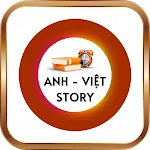 Học Tiếng Anh Qua Truyện | Indus Appstore | App Icon