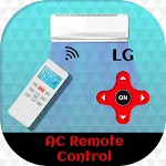 AC Remote Control For LG | Indus Appstore | App Icon