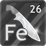 Knife Steel Composition Chart | Indus Appstore | App Icon