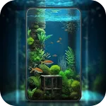 Aquarium 3D Live Wallpapers | Indus Appstore | App Icon