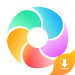 Super Download-Fast Browser | Indus Appstore | App Icon