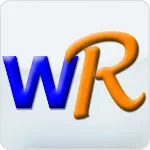 WordReference.com dictionaries | Indus Appstore | App Icon